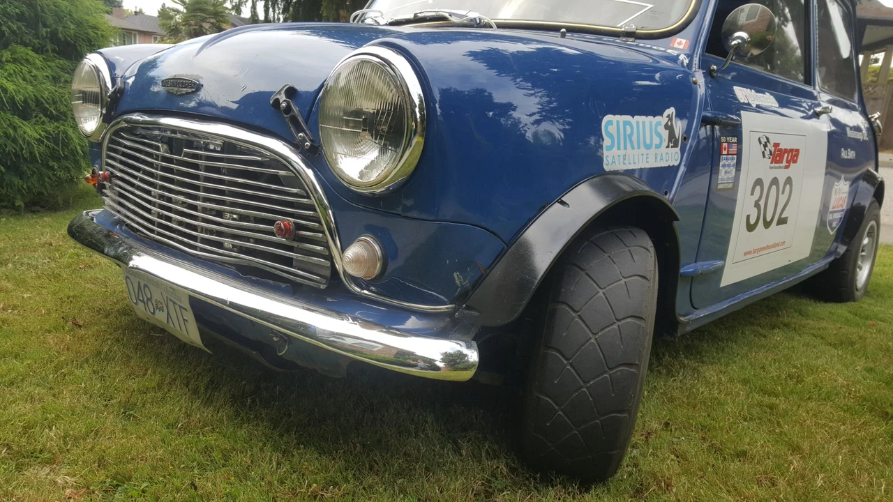 1959 Mini Mini Mark I - Image 16 of 31