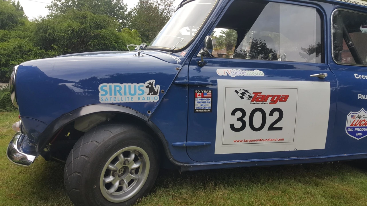 1959 Mini Mini Mark I - Image 18 of 31