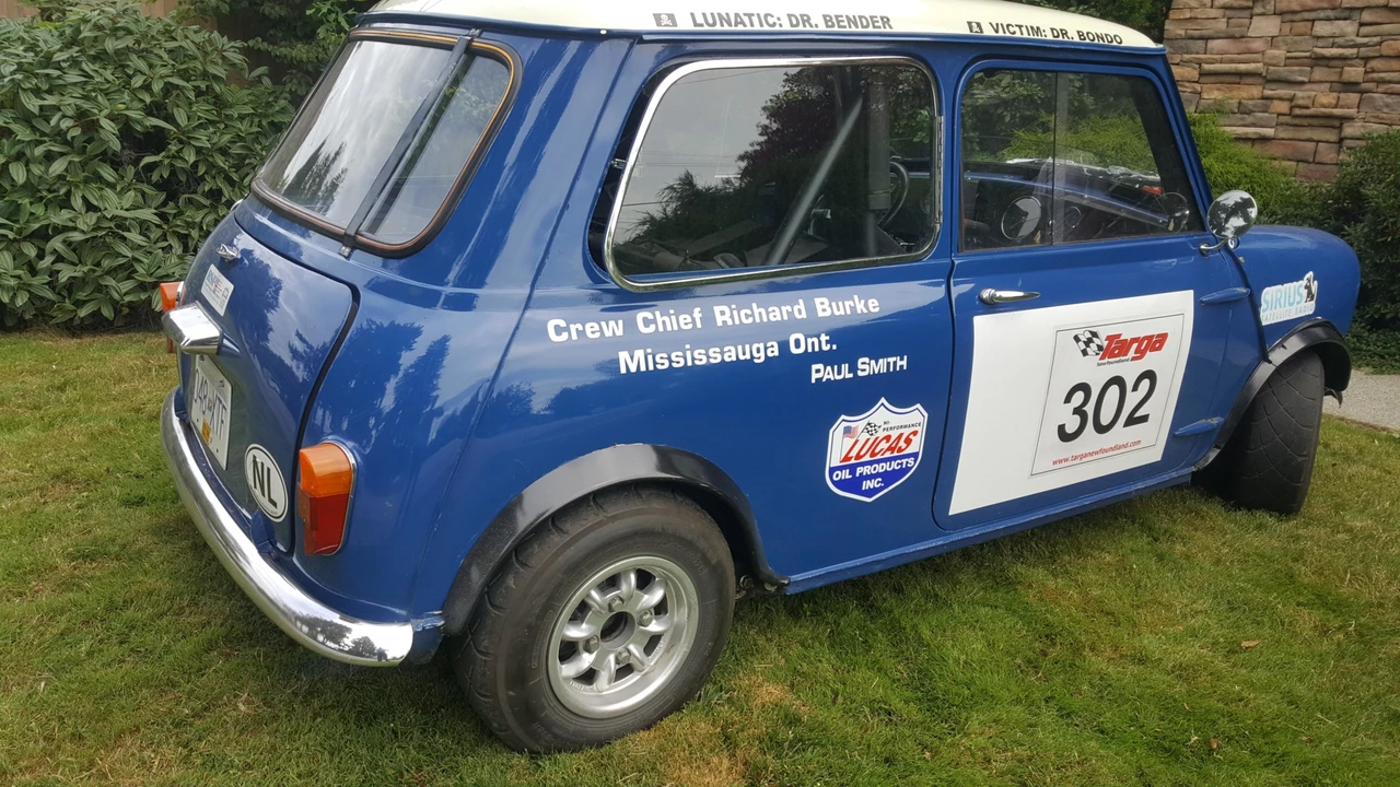 1959 Mini Mini Mark I - Image 10 of 31