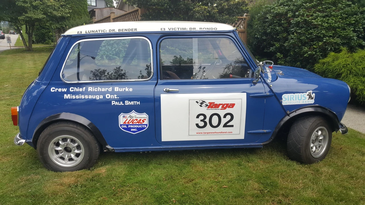 1959 Mini Mini Mark I - Image 12 of 31