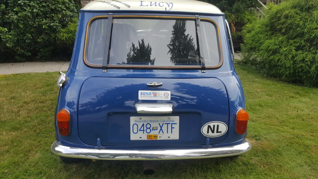 1959 Mini Mini Mark I - Image 8 of 31