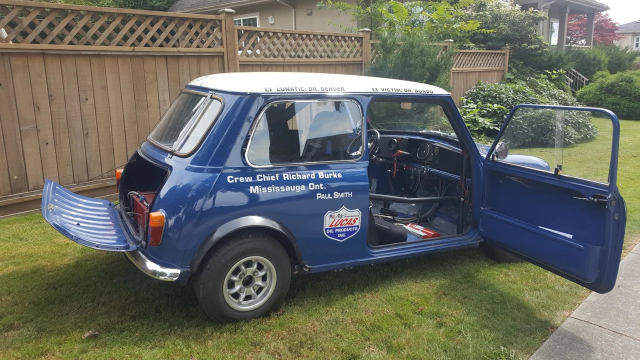 1959 Mini Mini Mark I - Image 26 of 31