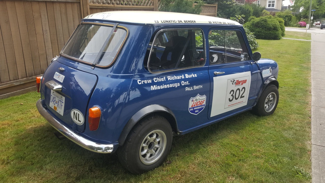 1959 Mini Mini Mark I - Image 9 of 31