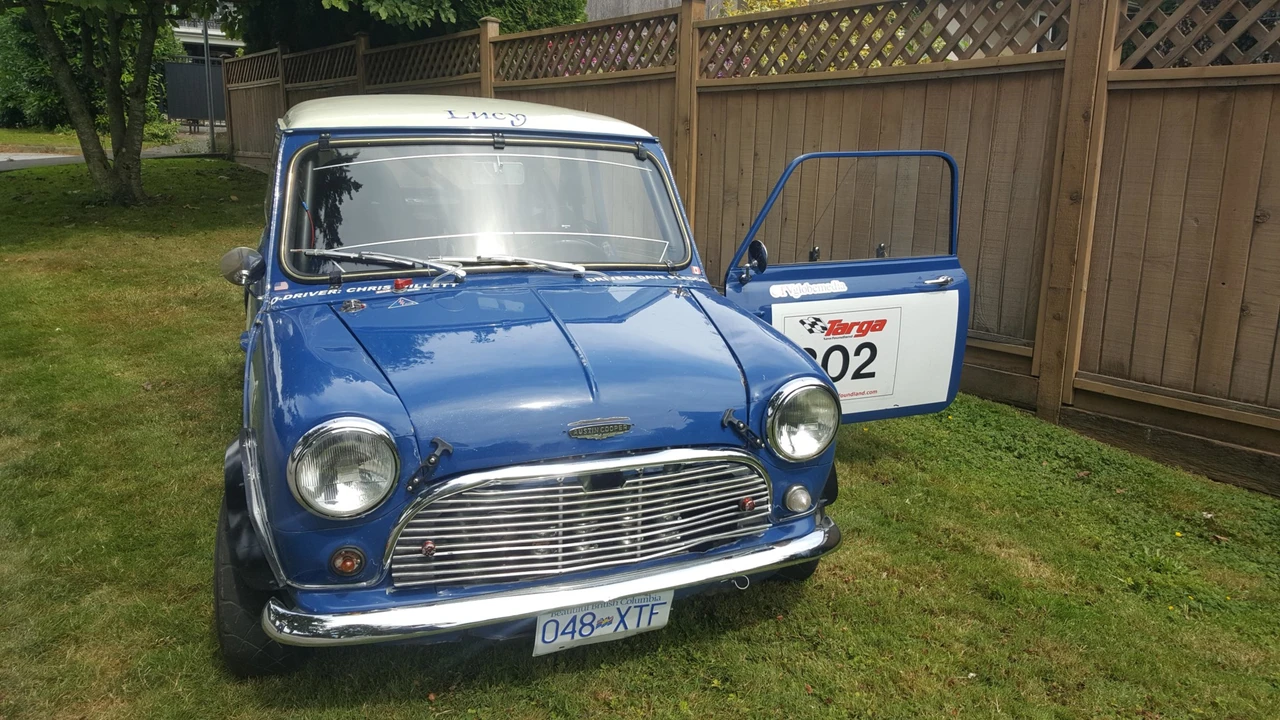 1959 Mini Mini Mark I - Image 13 of 31