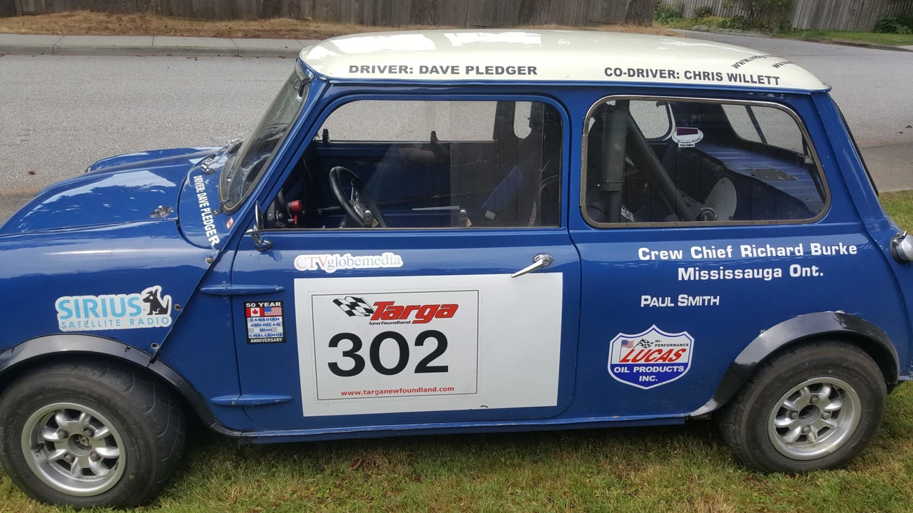 1959 Mini Mini Mark I - Image 4 of 31
