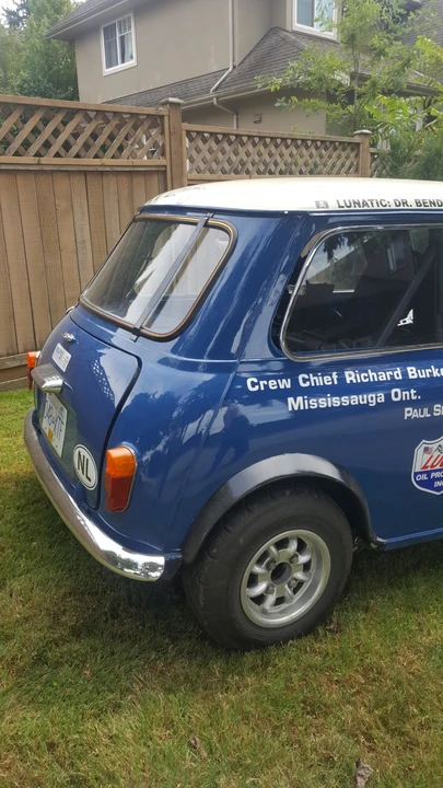 1959 Mini Mini Mark I - Image 19 of 31