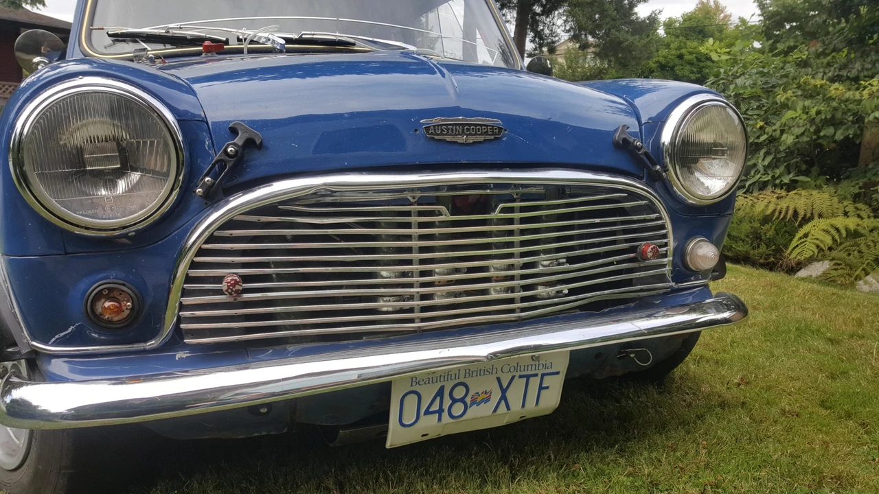 1959 Mini Mini Mark I - Image 15 of 31