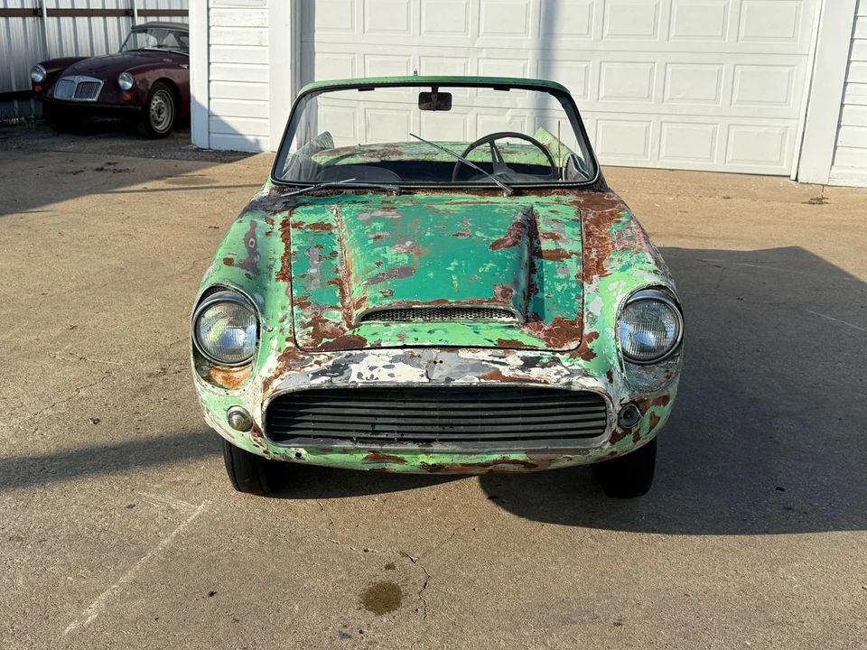 1959 Moretti - Image 11 of 12