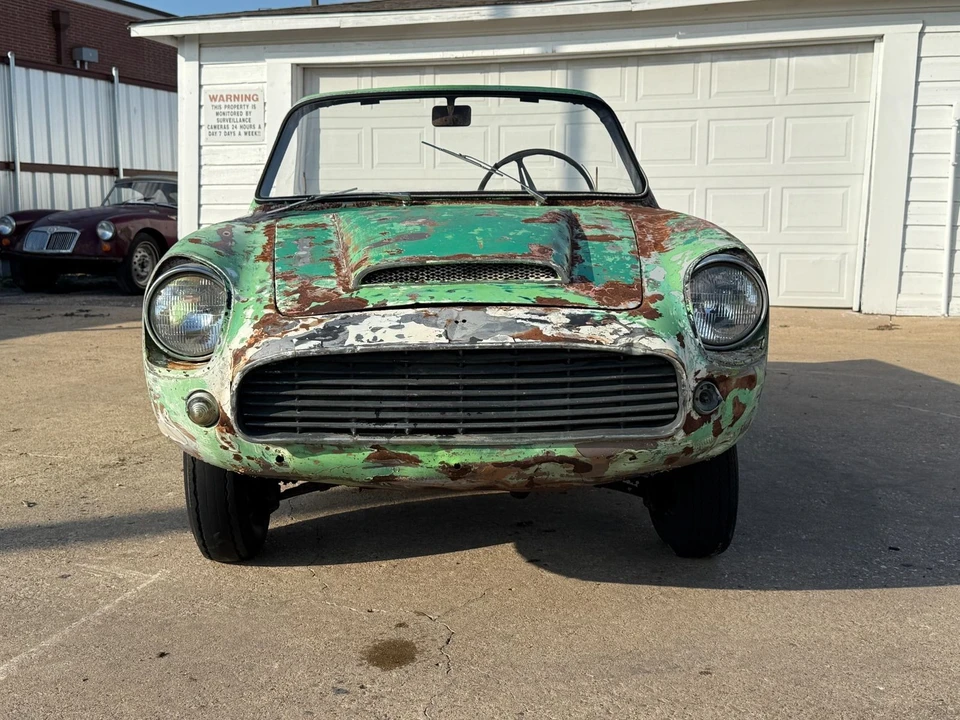 1959 Moretti - Image 10 of 12