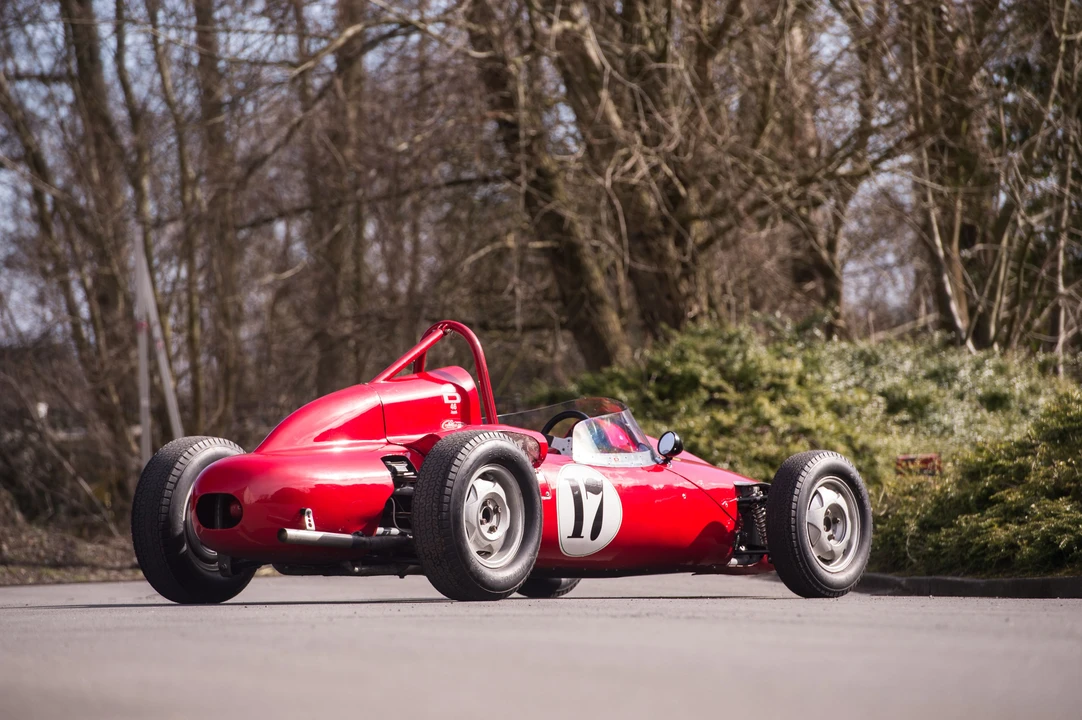 1959 Moretti - Image 17 of 31