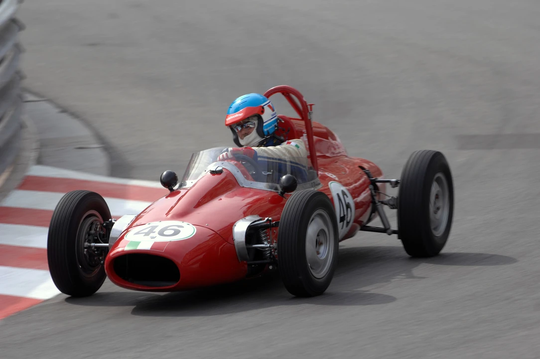 1959 Moretti - Image 8 of 31