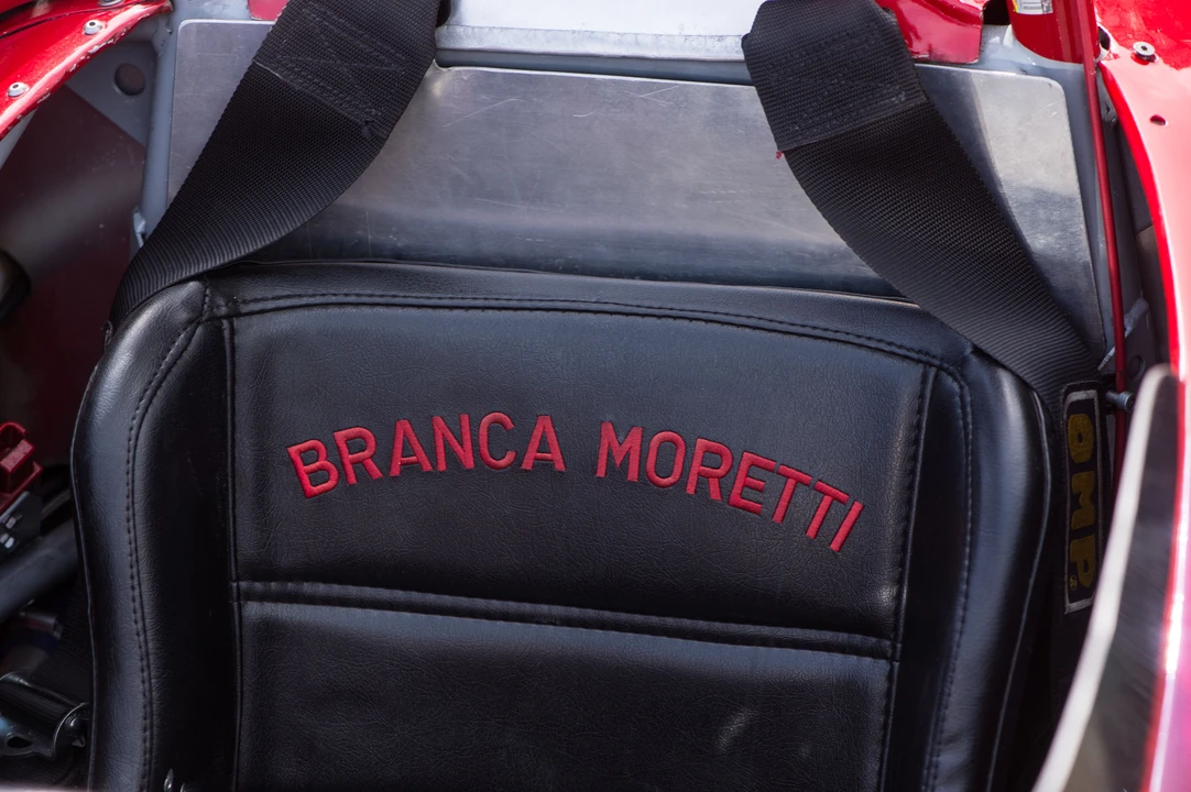 1959 Moretti - Image 25 of 31