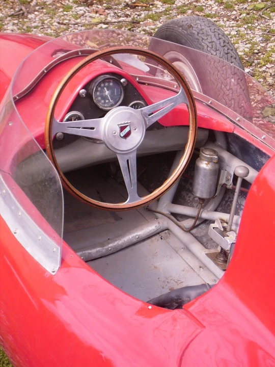 1959 Moretti - Image 3 of 8