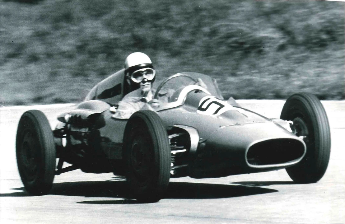 1959 Moretti - Image 4 of 31