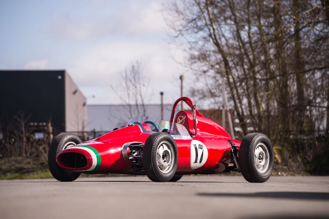 1959 Moretti - Image 11 of 31