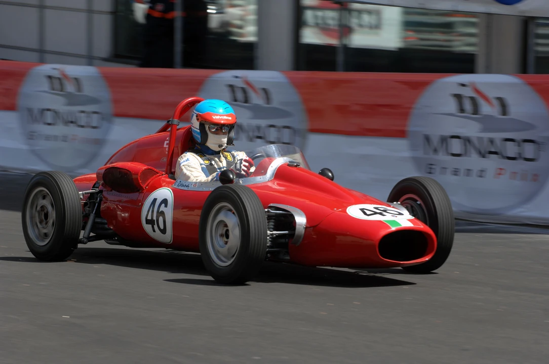 1959 Moretti - Image 7 of 31