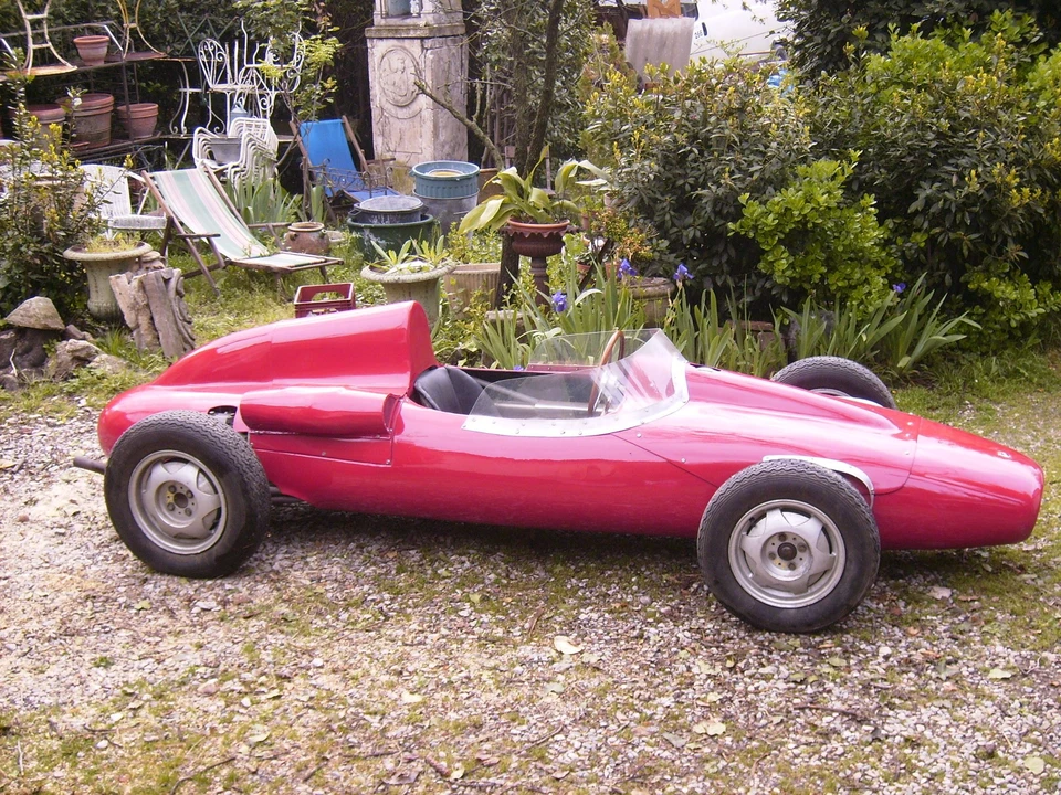 1959 Moretti - Image 7 of 8
