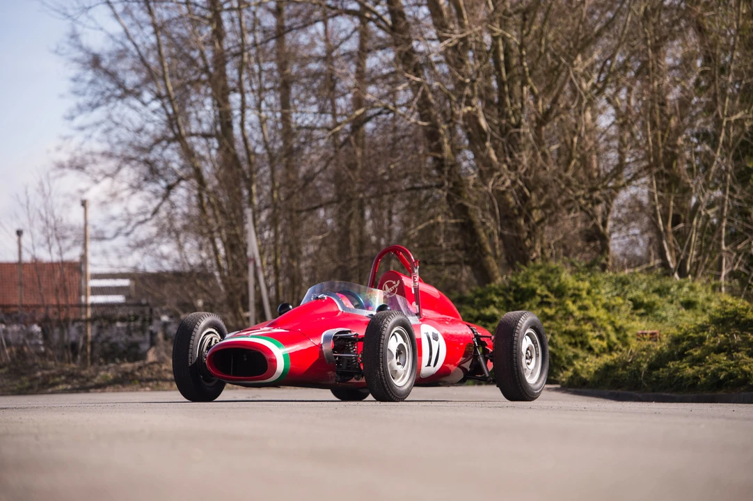 1959 Moretti - Image 12 of 31