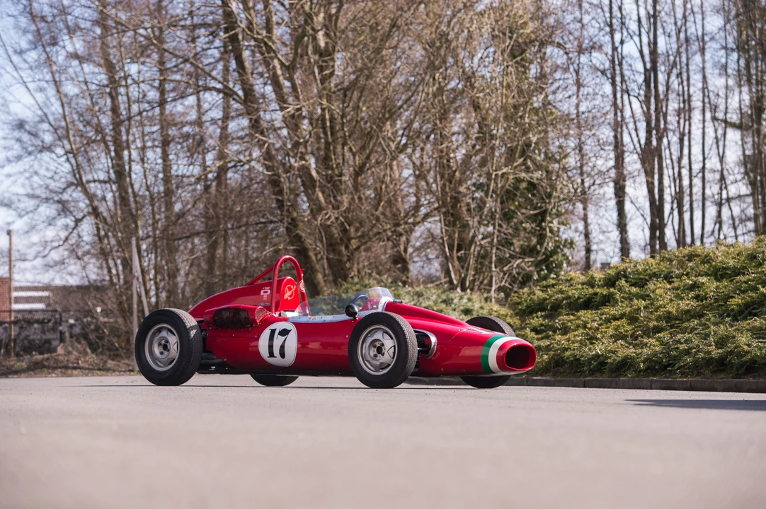 1959 Moretti - Image 14 of 31