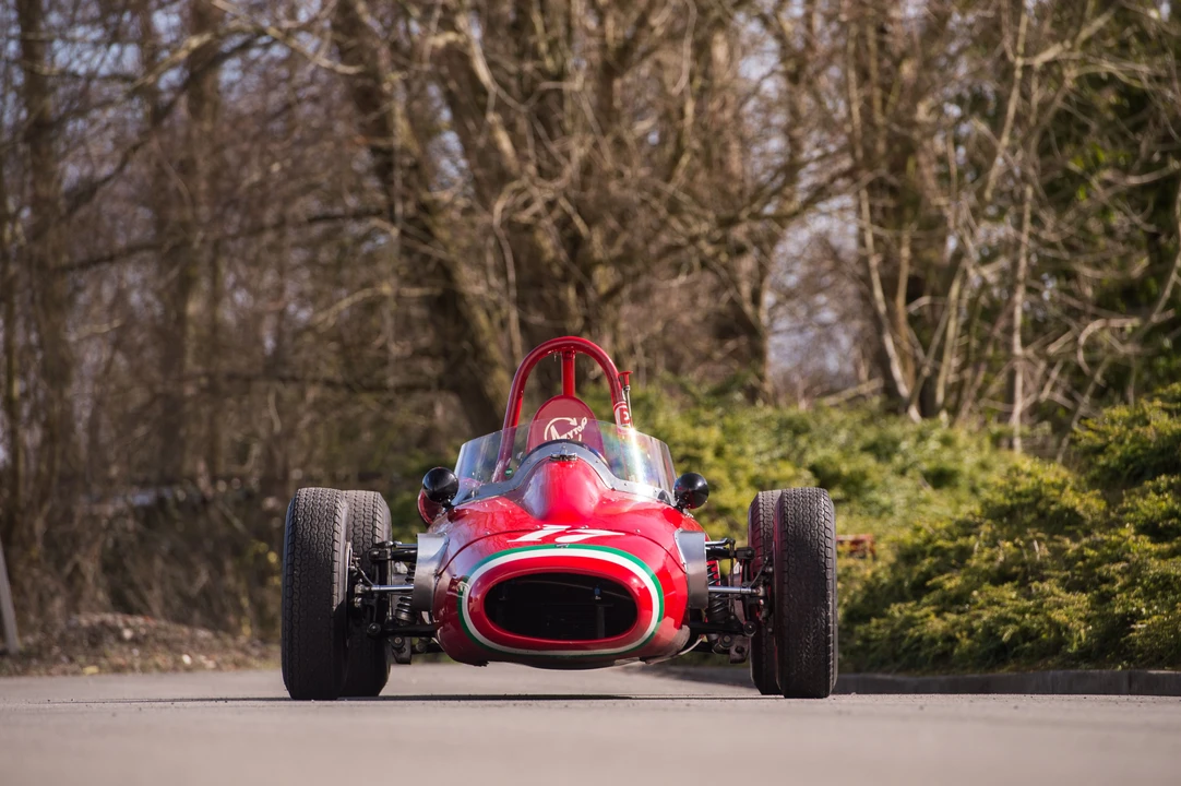 1959 Moretti - Image 13 of 31