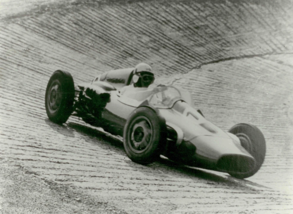 1959 Moretti - Image 8 of 8