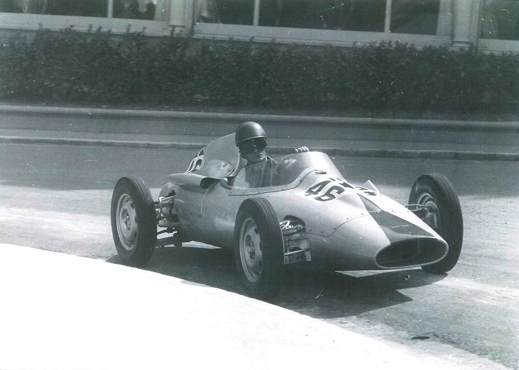 1959 Moretti - Image 2 of 31