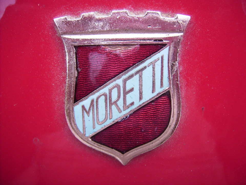 1959 Moretti - Image 4 of 8
