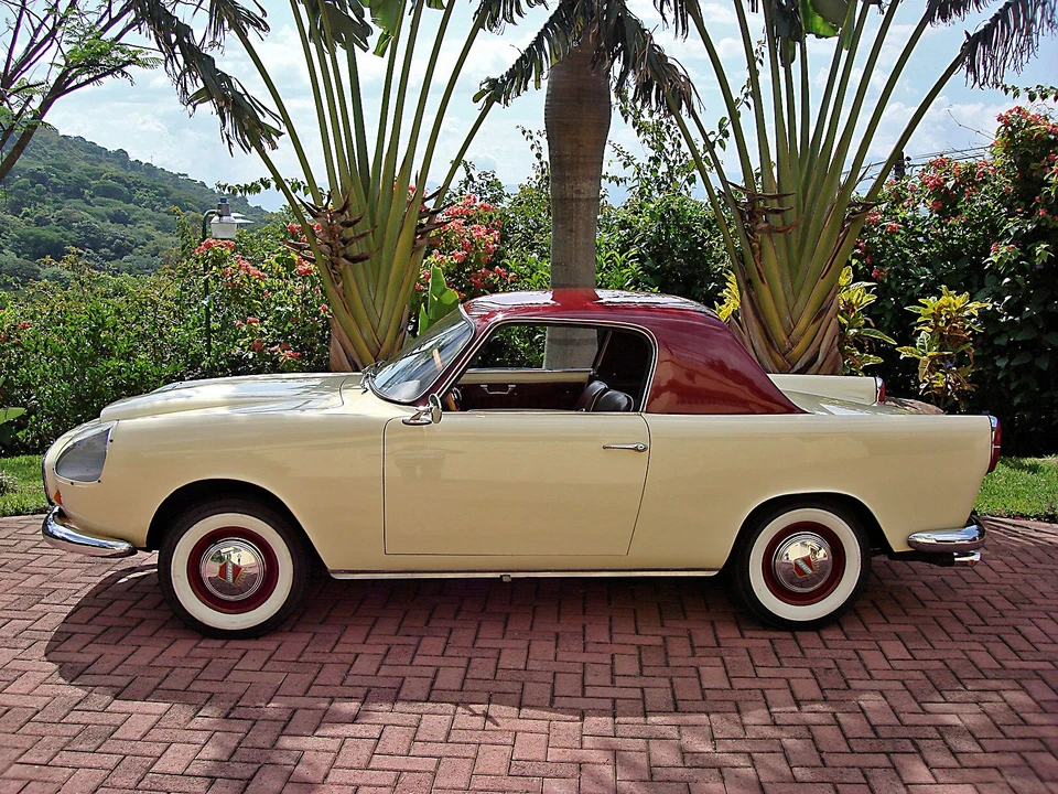 1959 Moretti - Image 3 of 4