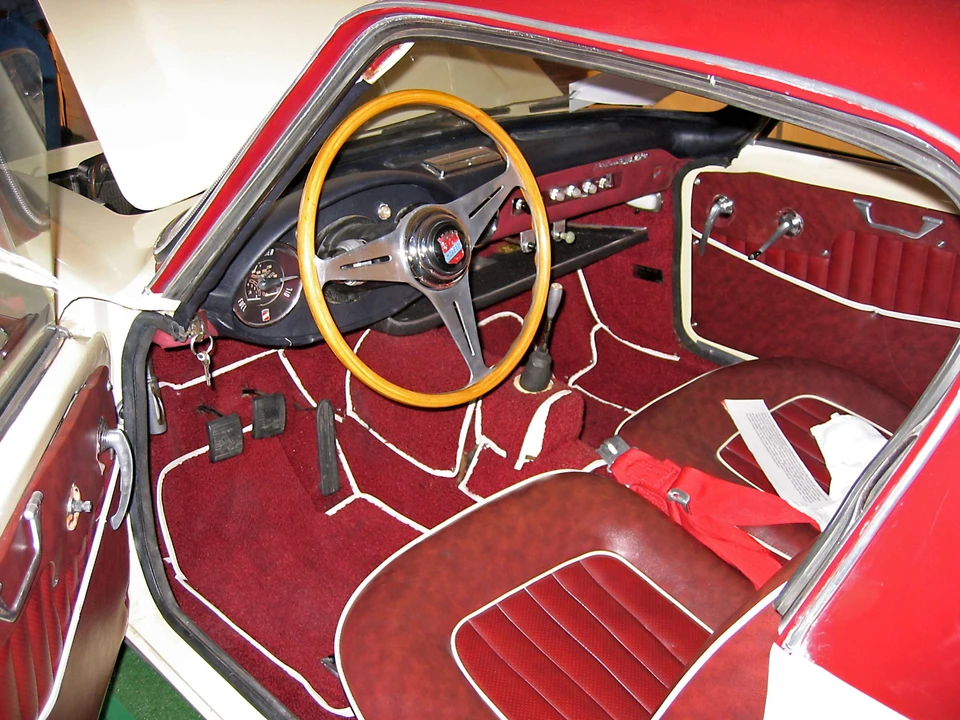 1959 Moretti - Image 2 of 2