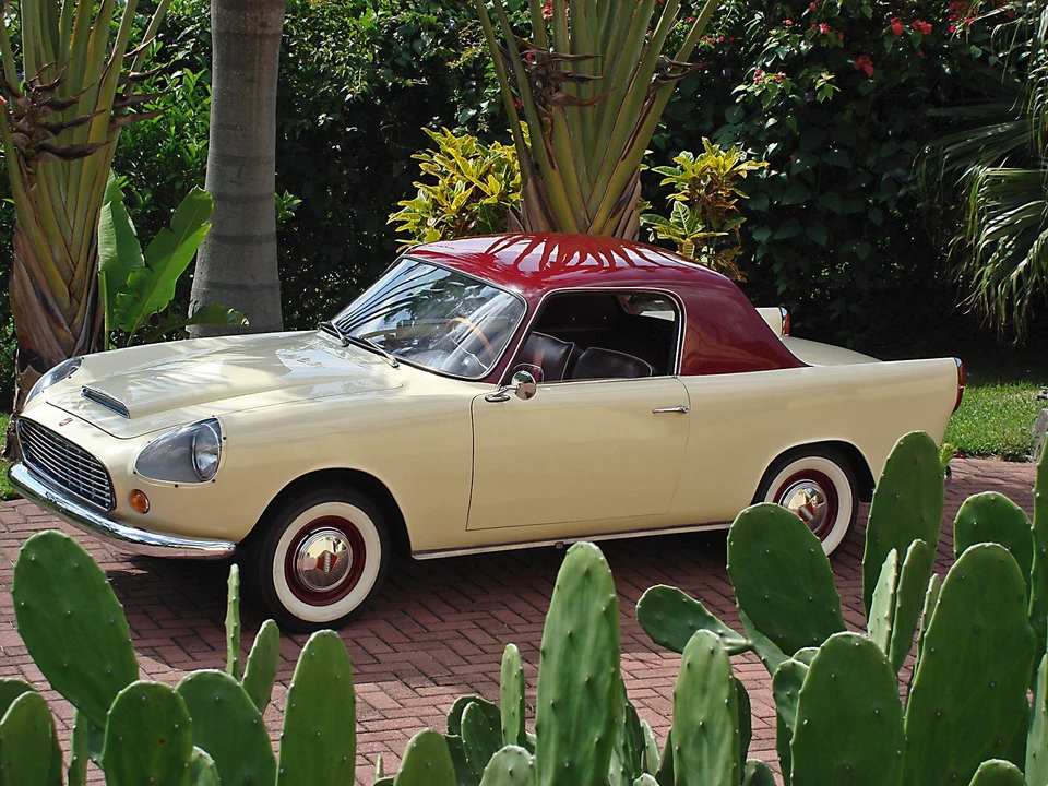 1959 Moretti - Image 4 of 4