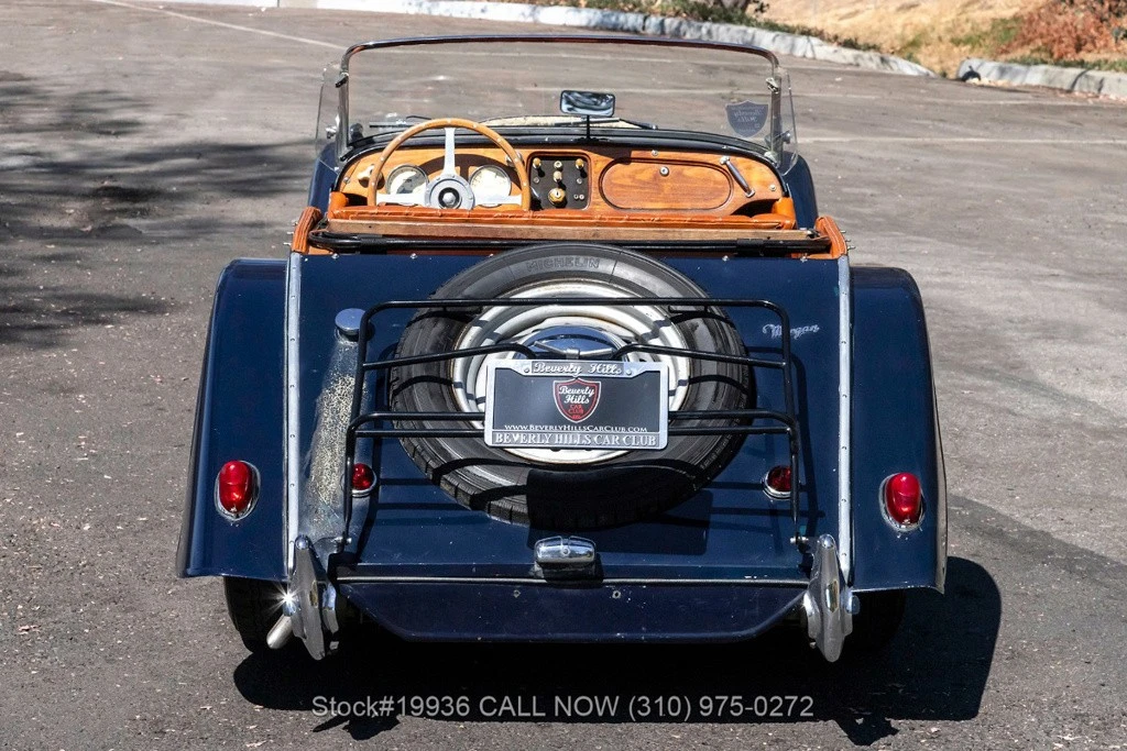 1959 Morgan 4/4 - Image 7 of 24