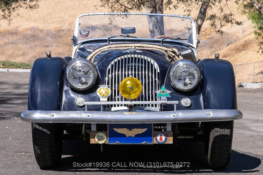 1959 Morgan 4/4 - Image 3 of 24