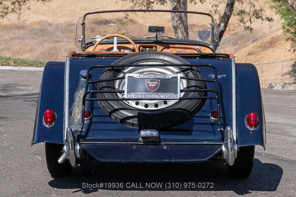 1959 Morgan 4/4 - Image 8 of 24