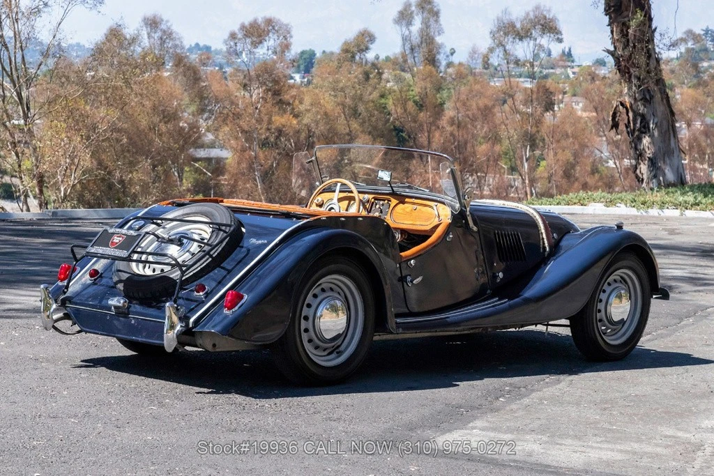 1959 Morgan 4/4 - Image 6 of 24