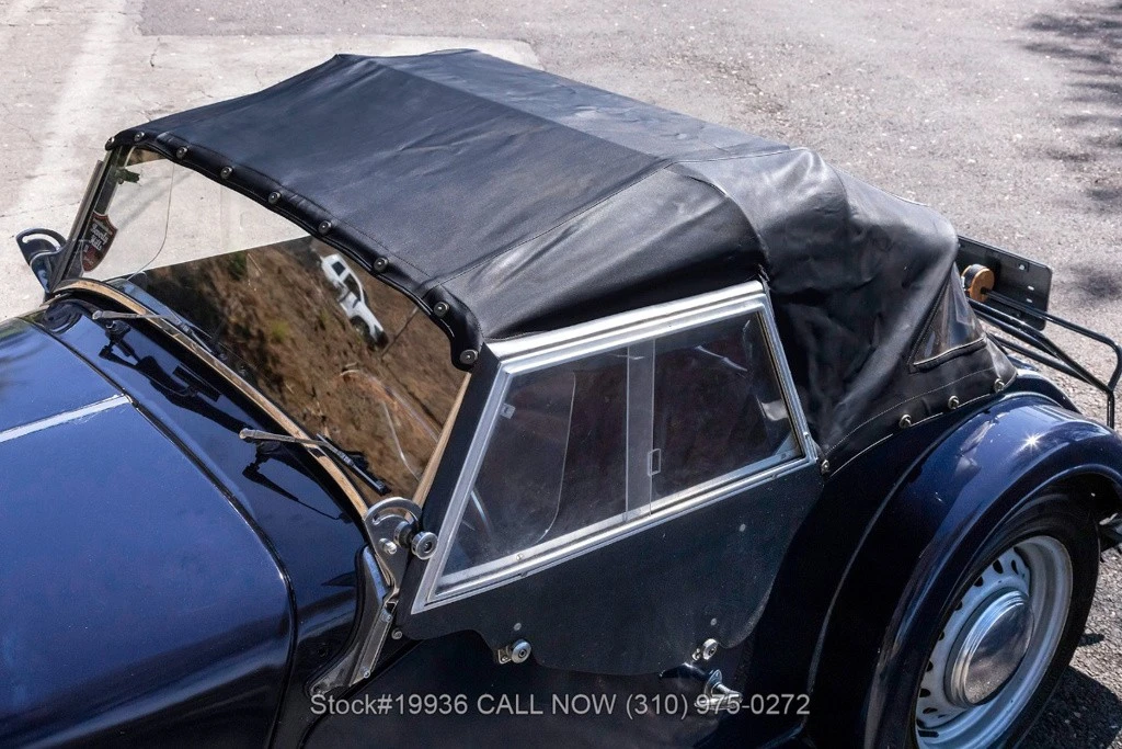 1959 Morgan 4/4 - Image 18 of 24
