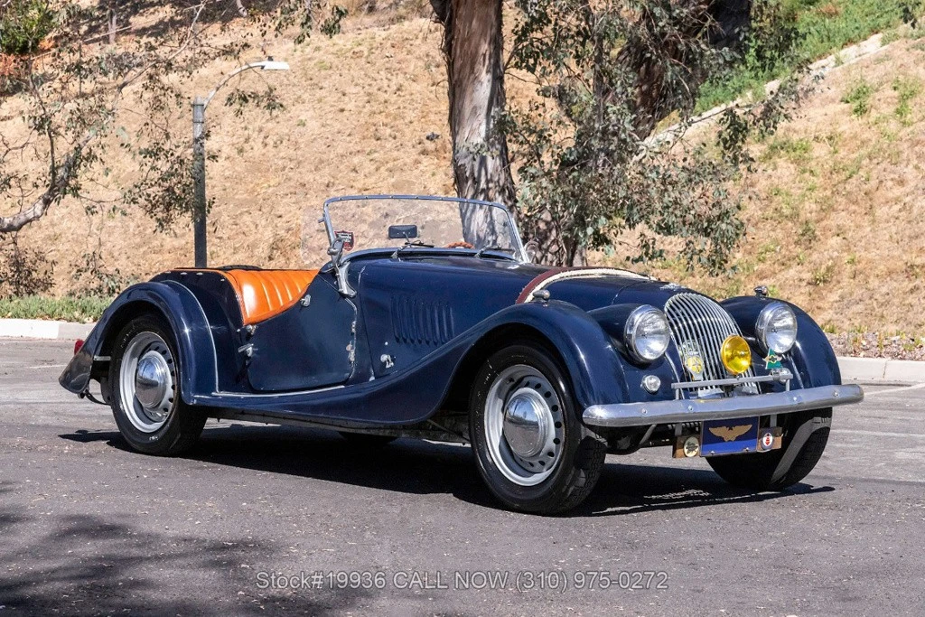 1959 Morgan 4/4 - Image 4 of 24