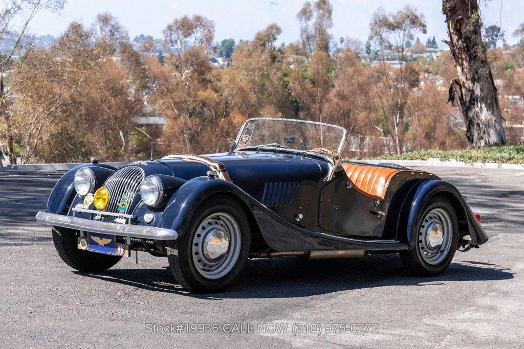 1959 Morgan 4/4 - Image 12 of 24