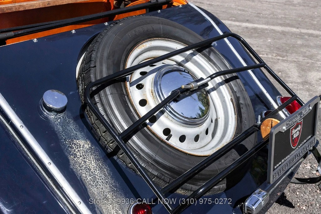 1959 Morgan 4/4 - Image 11 of 24