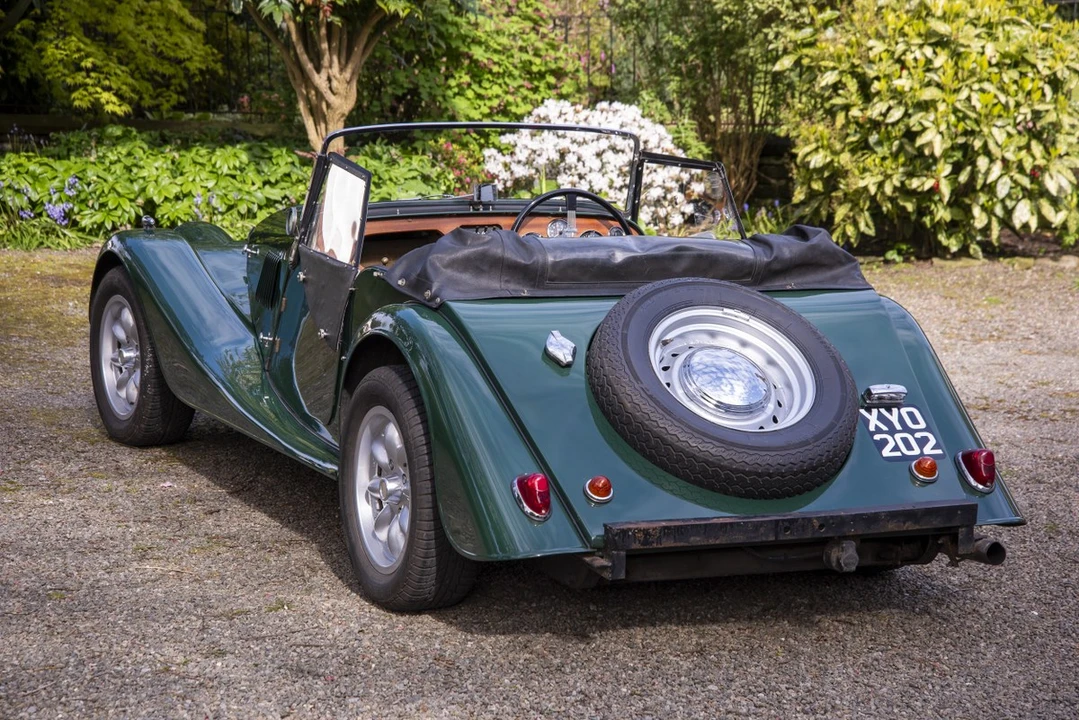 1959 Morgan 4/4 - Image 13 of 30
