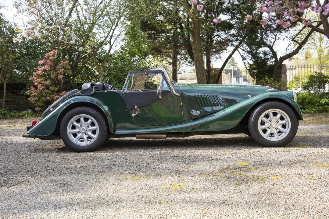 1959 Morgan 4/4 - Image 16 of 30