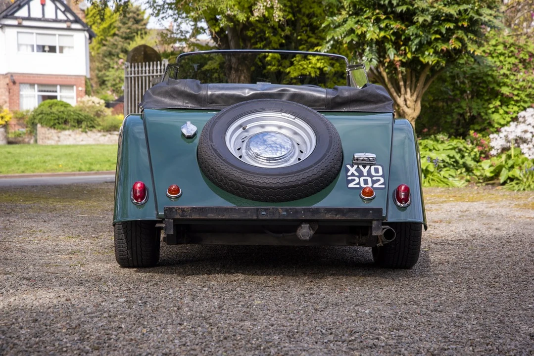 1959 Morgan 4/4 - Image 14 of 30