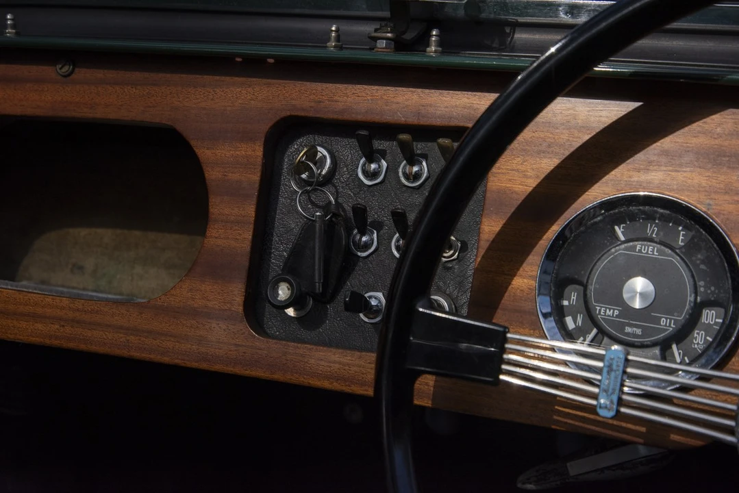 1959 Morgan 4/4 - Image 27 of 30