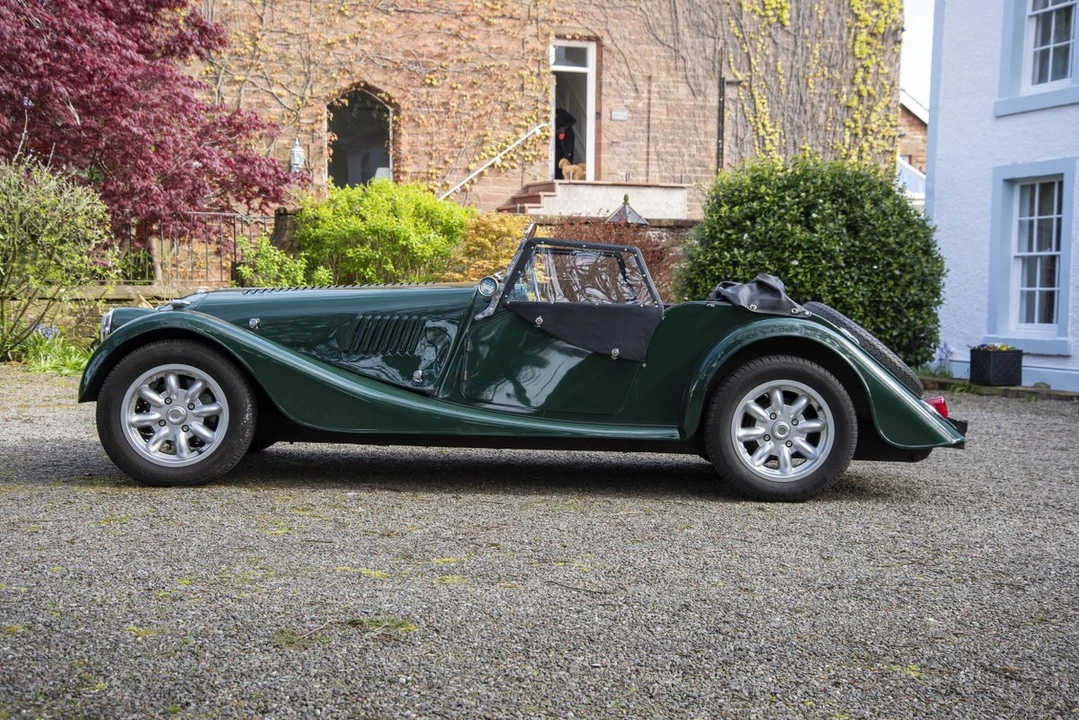 1959 Morgan 4/4 - Image 9 of 30
