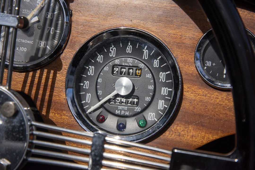 1959 Morgan 4/4 - Image 25 of 30