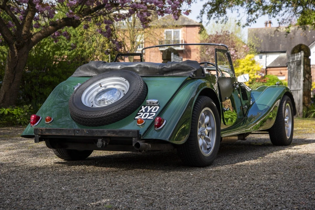 1959 Morgan 4/4 - Image 15 of 30