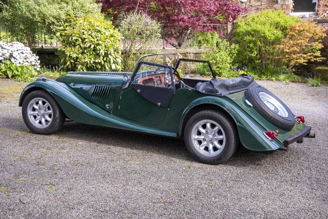 1959 Morgan 4/4 - Image 11 of 30