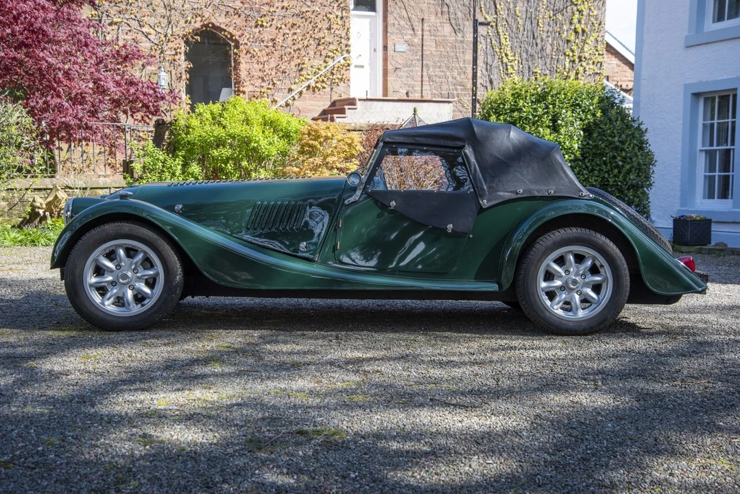 1959 Morgan 4/4 - Image 20 of 30