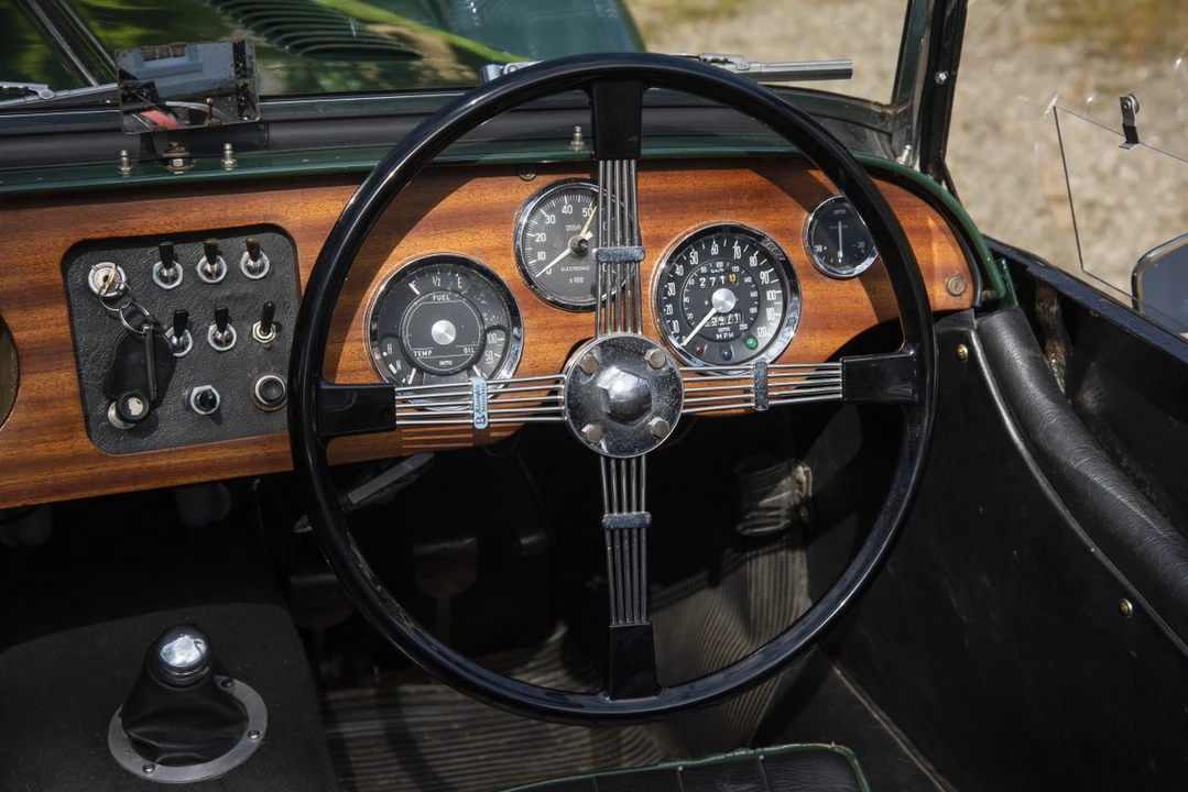 1959 Morgan 4/4 - Image 30 of 30