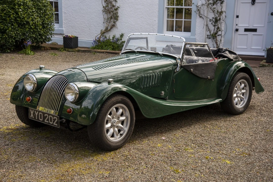 1959 Morgan 4/4 - Image 6 of 30
