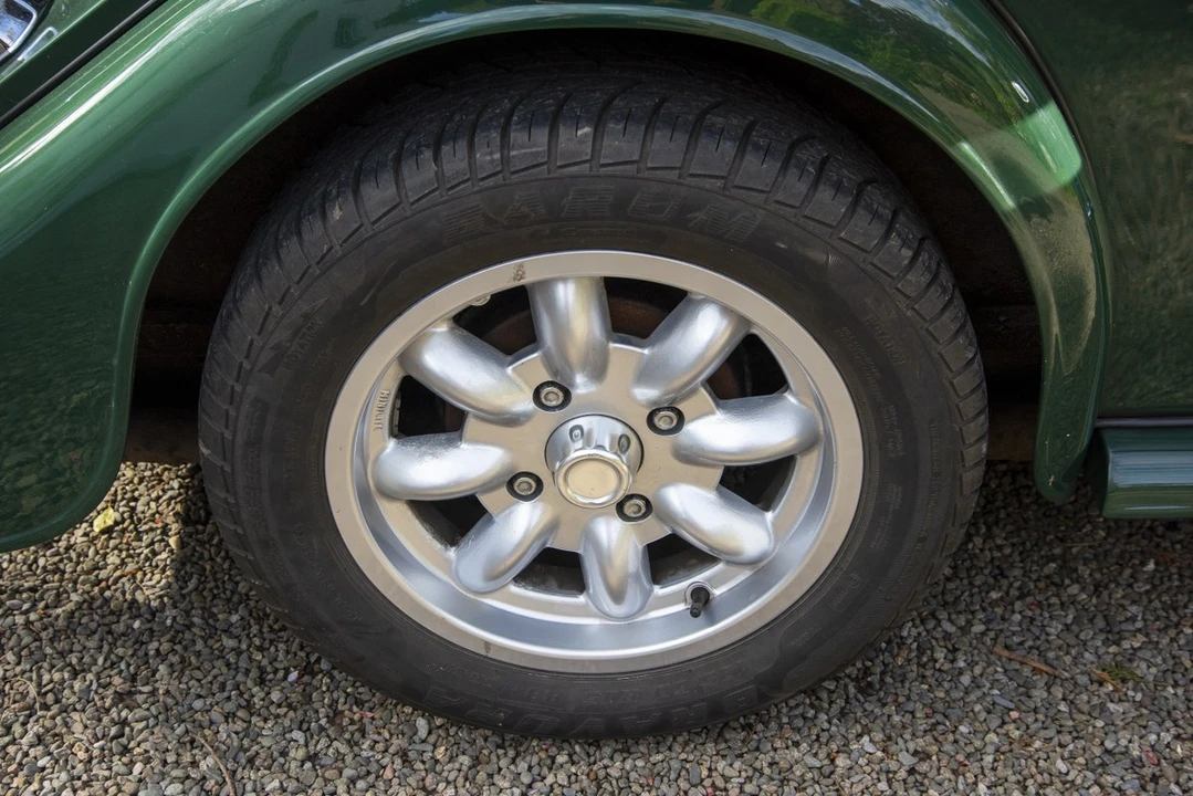 1959 Morgan 4/4 - Image 21 of 30